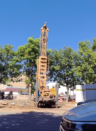 埇桥区钻井打井