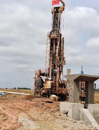 埇桥区工地施工用水井