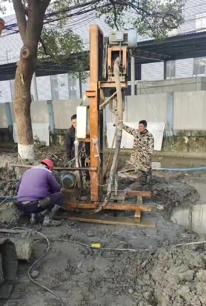 埇桥区钻井打井