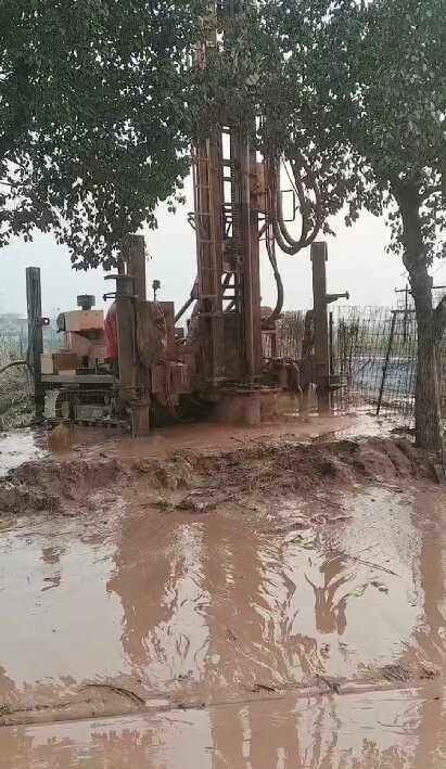 埇桥区钻井打井
