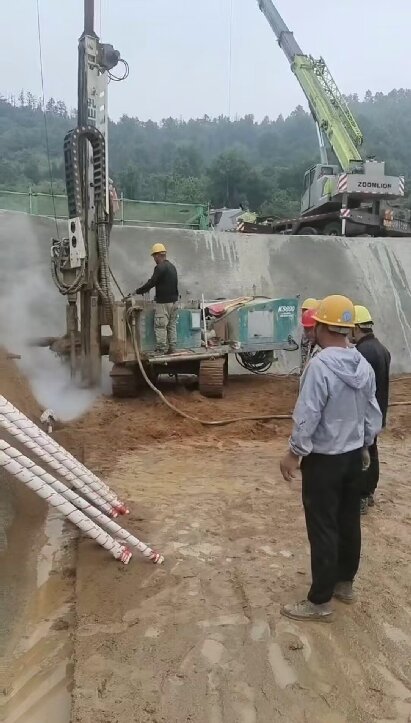 埇桥区工地施工用水井