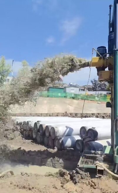 埇桥区工地施工用水井