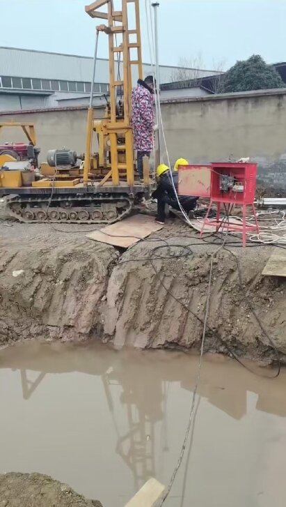 埇桥区钻井打井