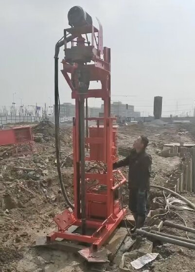 埇桥区降水井施工