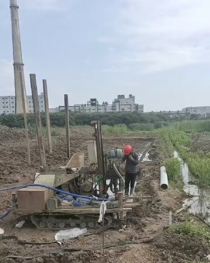 埇桥区降水井施工