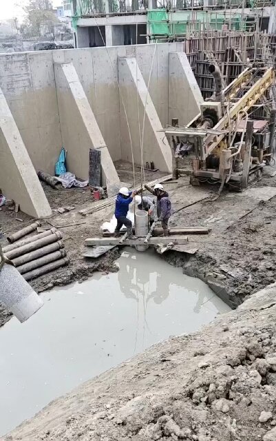 埇桥区降水井施工