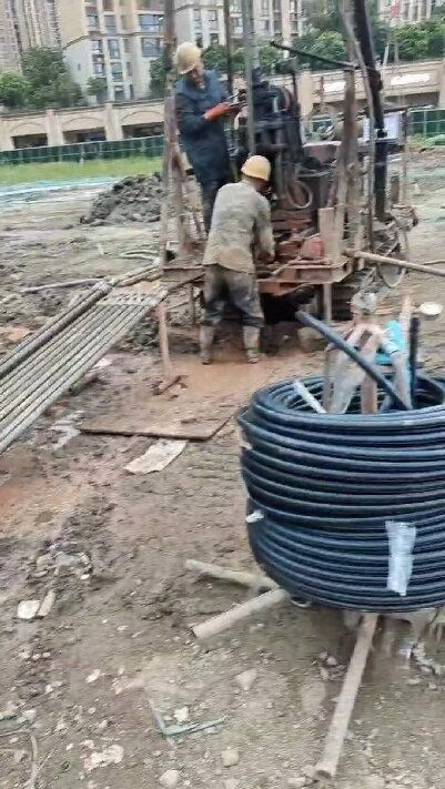 埇桥区地源热泵井